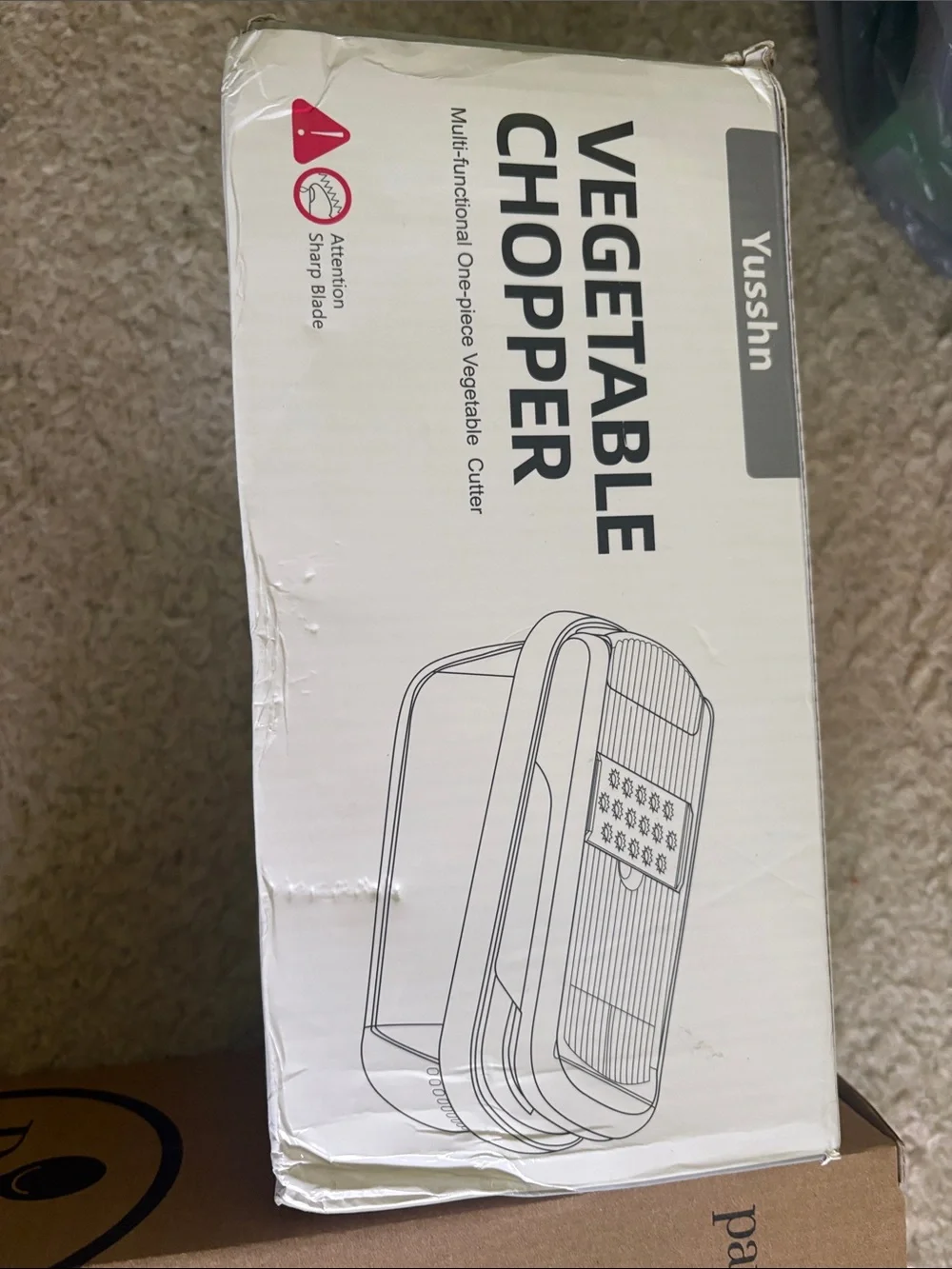 Pampered Chef Food Chopper /Egg Slicer/off brand vegetable chopper